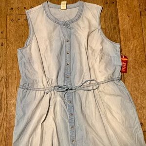 NWT Cute Summer Dress 3X